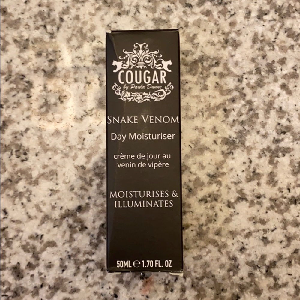 Day moisturizer